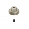 48DP 27T ALUMINIUM 7075 PINION GEAR