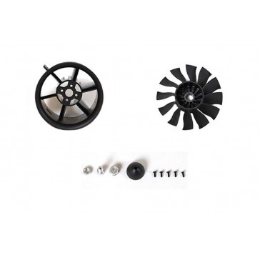 DISC.. Ducted fan (12-blade)