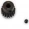 32DP 17T STEEL PINION GEAR (5MM)