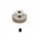 M0.6 23T ALUMINIUM 7075 PINION GEAR