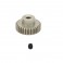 48DP 29T ALUMINIUM 7075 PINION GEAR