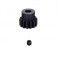 M1 14T STEEL PINION GEAR (5MM)