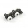 DISC.. TRX-4 TACTICAL ALLOY F RONT & REAR MAGNETIC BODY MOUN