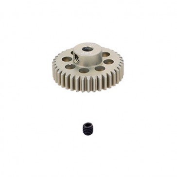 48DP 38T ALUMINIUM 7075 PINION GEAR