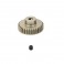 48DP 34T ALUMINIUM 7075 PINION GEAR