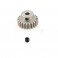 M0.6 22T ALUMINIUM 7075 PINION GEAR