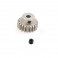 M0.6 21T ALUMINIUM 7075 PINION GEAR