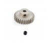 M0.6 29T ALUMINIUM 7075 PINION GEAR