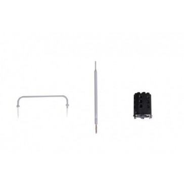 70mm A-10 V2 - Scale Plastic Parts Set