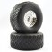 DISC.. MIGHTY THUNDER MOUNTED WHEEL/TYRE (PR)