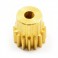 MIGHTY THUNDER/KANYON 15T PINION GEAR (1PC)