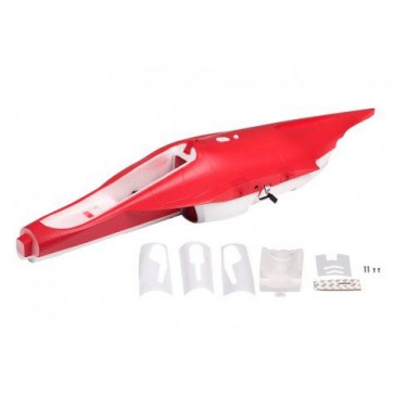 70mm YAK 130 Red - Fuselage - For V1