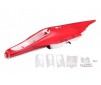 70mm YAK 130 Red - Fuselage - For V1