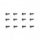 DISC.. WASHER HEAD SELF TAPPING SCREW 2.6*6