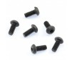 COLT BUTTON HEAD HES SCREW 6PCSM2.5 x 6