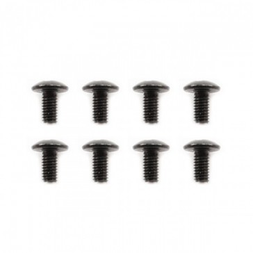 OUTBACK BUTTON HEAD SCREW M3*6 (8) STD KINGPIN SCREW