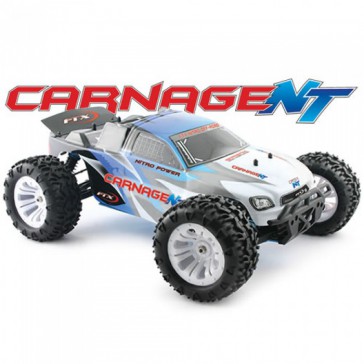 CARNAGE 1/10 NITRO TRUCK 4WD RTR