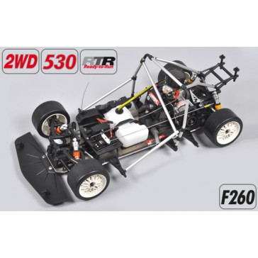FG FG Modellsport Challenge 2WD 530 F260 RTR MCM Group