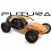 DISC.. FUTURA 1/6 BRUSHLESS 2WD CONCEPT BUGGY READY SET