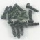 DISC.. EDGE/SIEGE SMALL ROUND HEA D SCREW 3X10MM