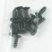 DISC.. EDGE/SIEGE COUNTERSUNK SEL F TAPPING SCREW 3X8