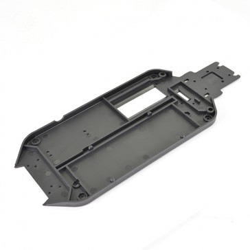 VANTAGE/HOOLIGAN BUGGY EP CHASSIS PLATE REAR PART 1PC