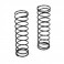 DISC.. Rear Shock Spring, 1.8 Rate, White