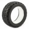 DISC.. HOOLIGAN RALLY LP TREADED TYRES (PR)