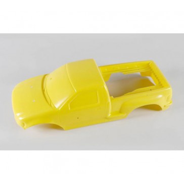 Carro. Stadium Truck jaune