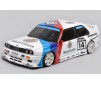 Carro. BMW M3 E30 peinte