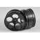 Off-Road Buggy wheel narrow, black, 2pcs.