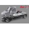 Sportsline 4WD-530 Super Race Truck,4WD , clear