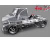 Sportsline 4WD-530 Super Race Truck,4WD , clear