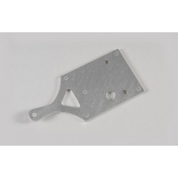 Reinforcing plate f.fr.-axle Leopard 4, 1pce.