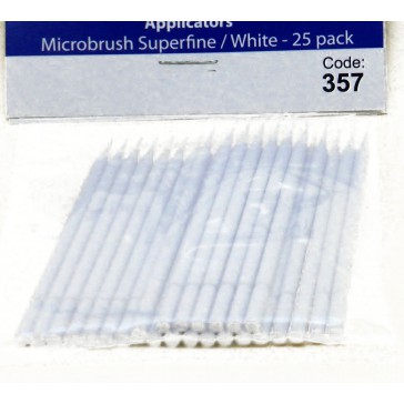 Micro Brush Superf.Whit