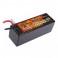 DISC.. Hardcase LiPo 4S 14,8V 5000mAh 40C 139x47x50mm 589g (T-plug)