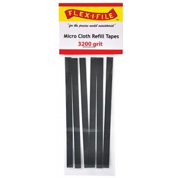 Micro Cloth Refill Tape  3200
