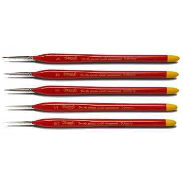 Brush Set - 5 Pack, Ultra Fine