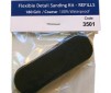 Flexible Detail Sanding  180 Grit