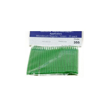 Micro Brush Regul.Green