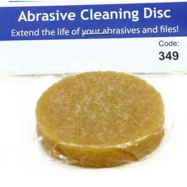 Abrasive Cleaning Disc