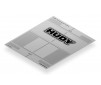 PLASTIC SET-UP BOARD DECAL 331x386MM - 1-10 OFF-ROAD