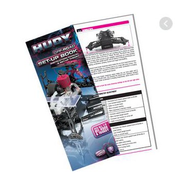 Off-Road Set-Up Book, H209099