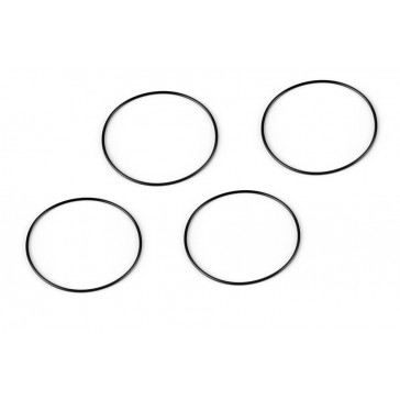 O-RING FOR 1/8 ON-ROAD SET-UP WHEEL (4)