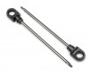 DISC.. SHOCK SHAFT 4X105MM (2PCS)