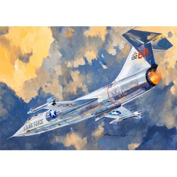 LOCKHEED F-104G Starfighter  1/48