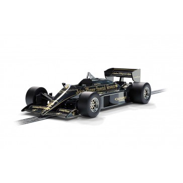 LOTUS 97T PORTUGESE GP 1985 AYRTON SENNA (9/21) *