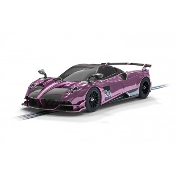 PAGANI HUAYRA ROADSTER BC DRAGO VIOLA EDITION (12/21) *