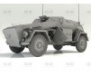 Command Arm.Vehicle Sd.Kfz.247 1/35