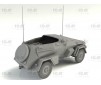 Command Arm.Vehicle Sd.Kfz.247 1/35